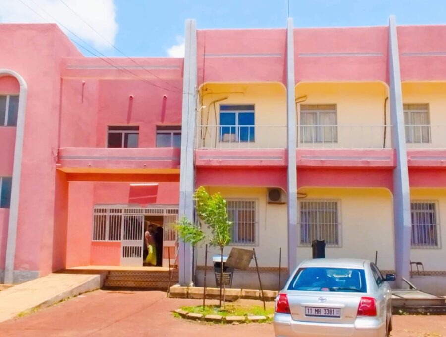 batiment R+1